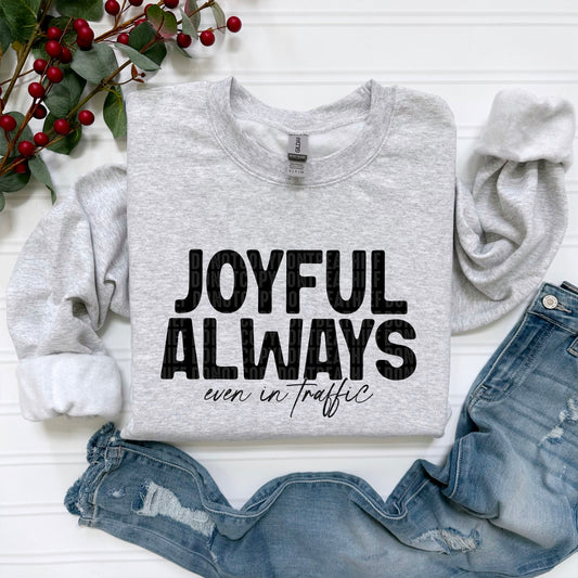 Joyful Always even in traffic Bundle