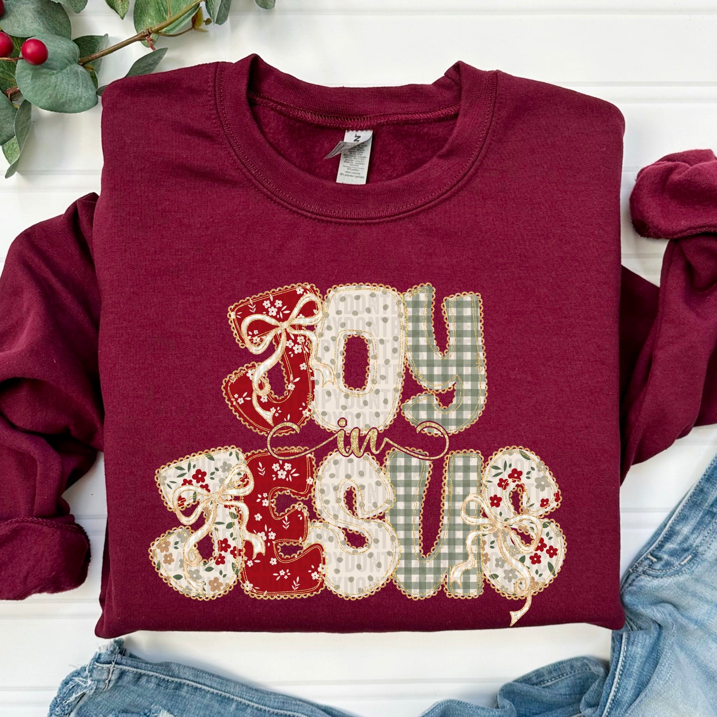 Joy in Jesus