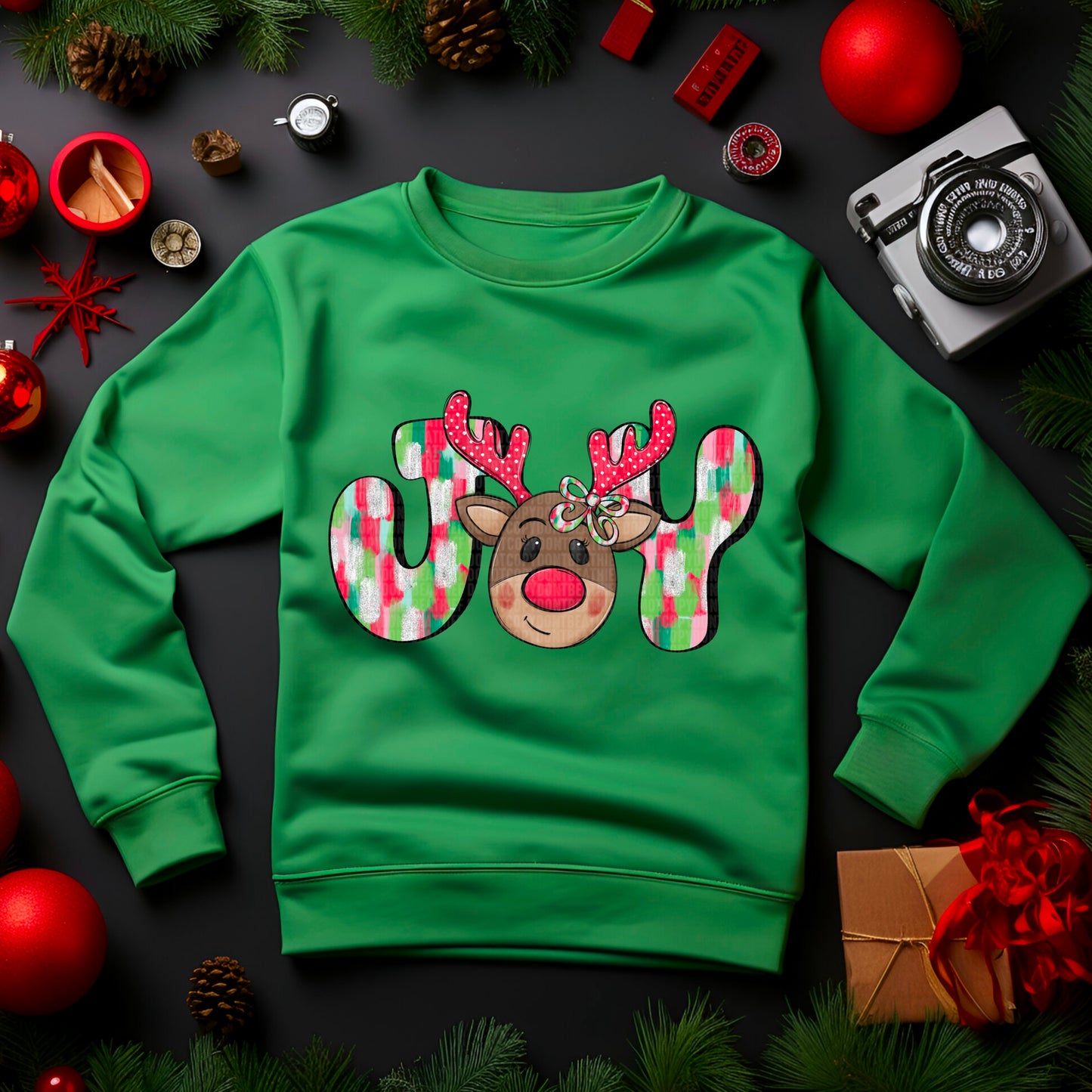 Joy Kids Reindeer