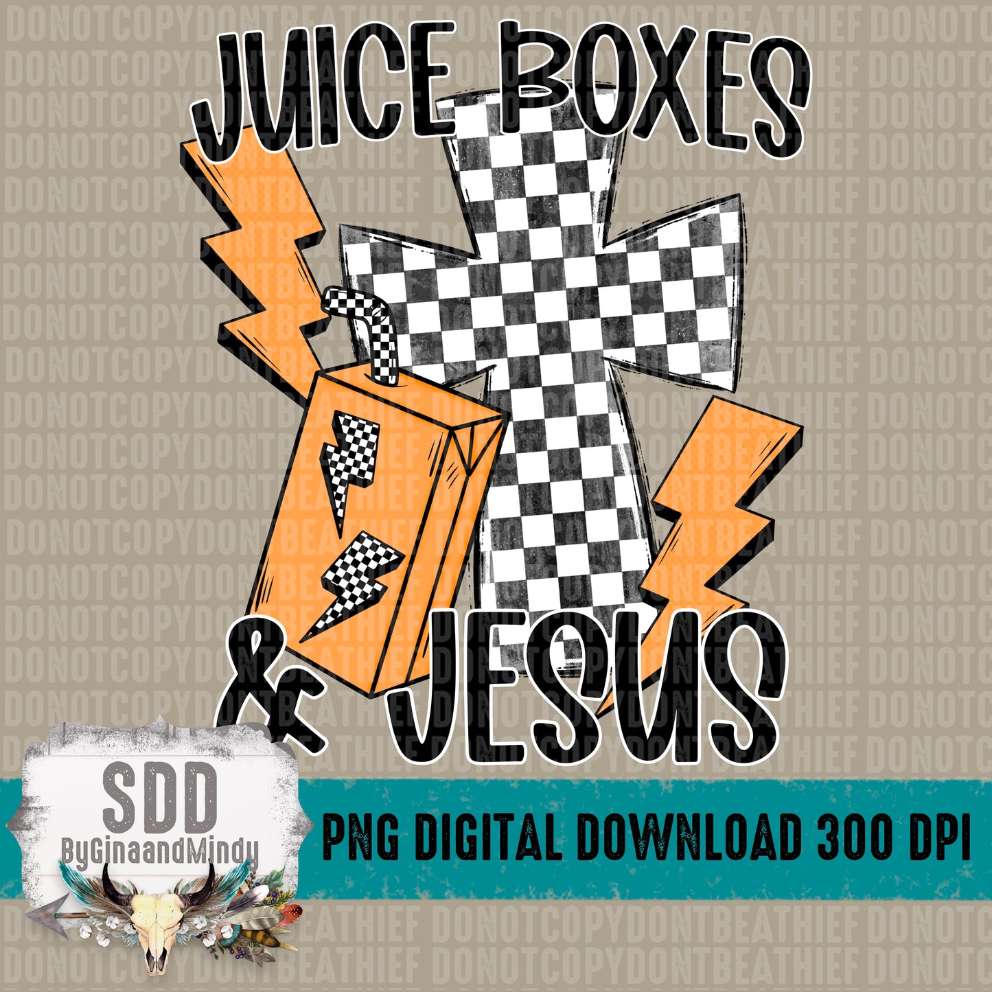 Juice Boxes & Jesus Bundle