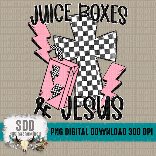 Juice Boxes & Jesus Bundle