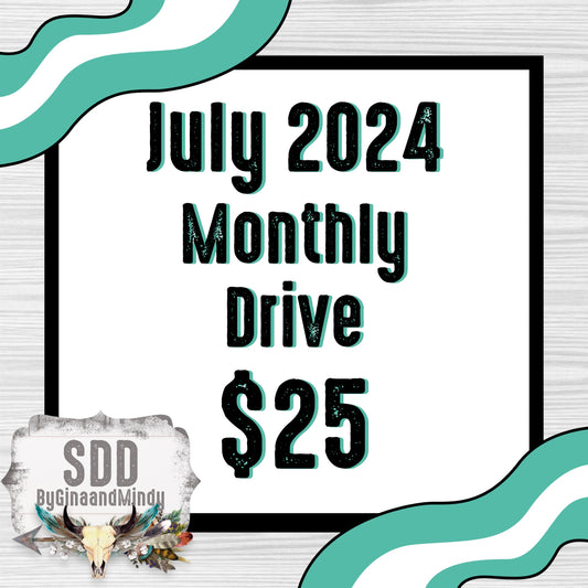 2024 July Drive