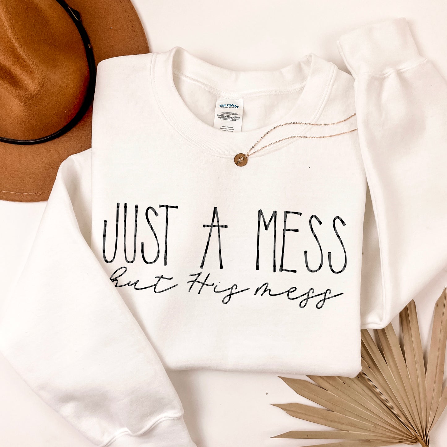 JUST A MESS but His mess Bundle