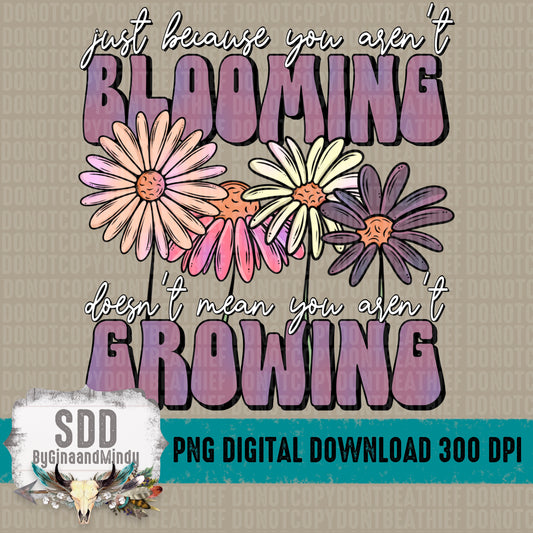 Blooming & Growing Bundle