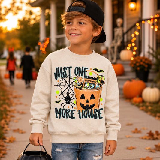 Just One More House; Orange