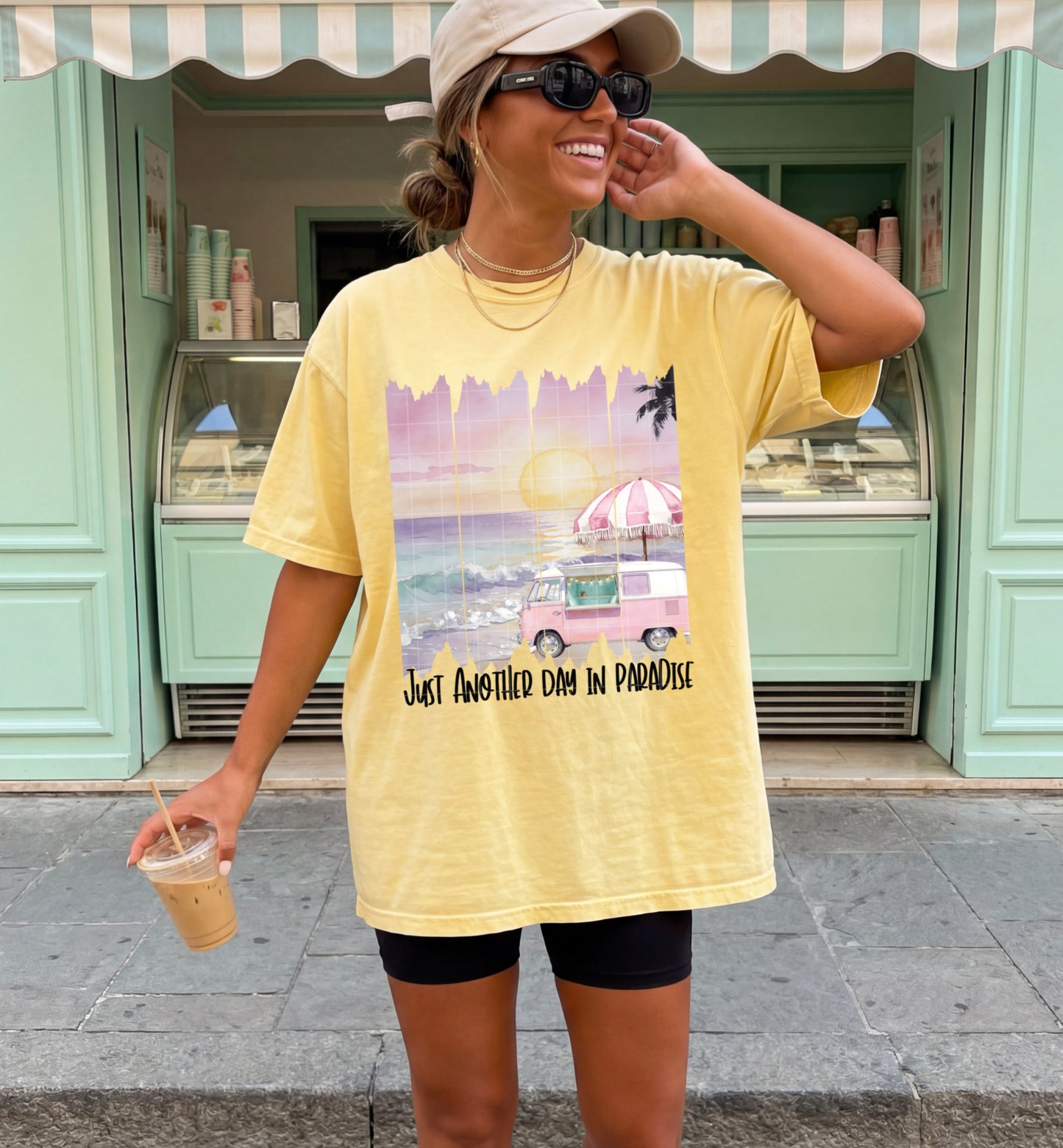 Just Another Day In Paradise