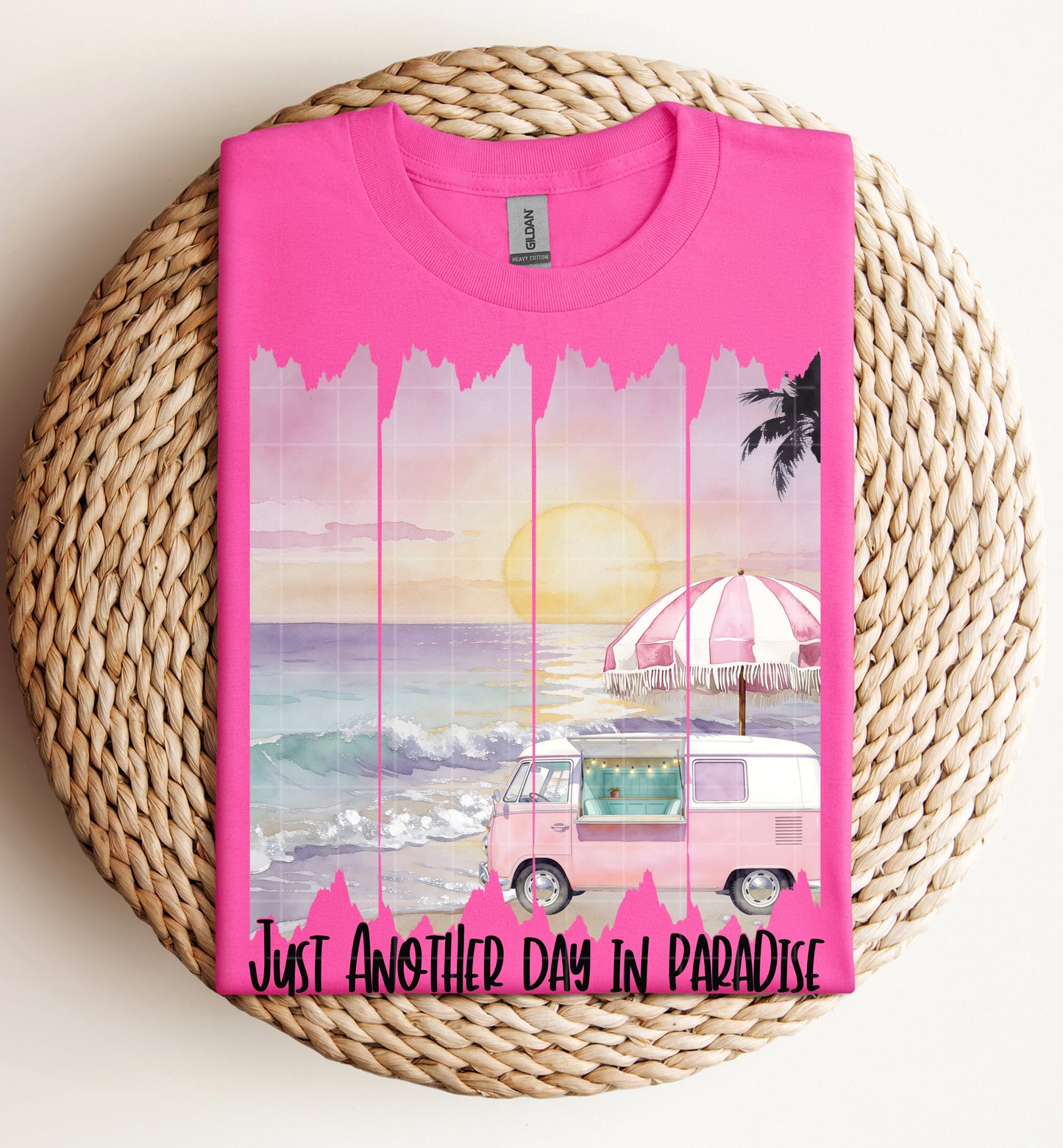 Just Another Day In Paradise