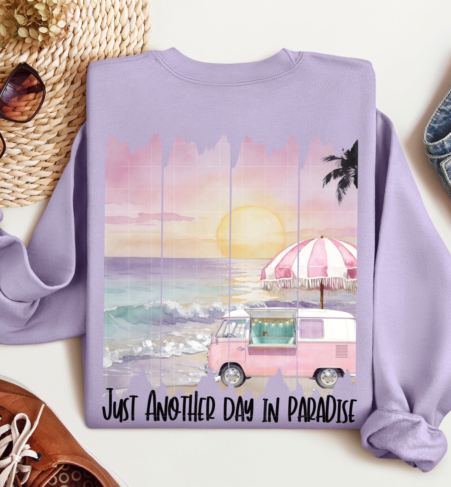 Just Another Day In Paradise