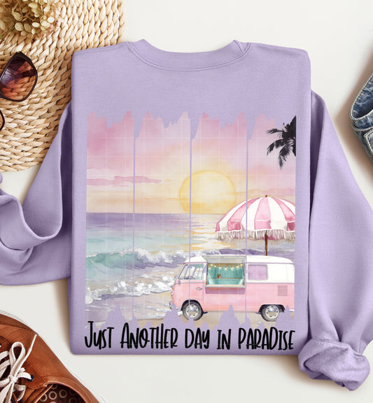 Just Another Day In Paradise