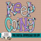 Keep Going