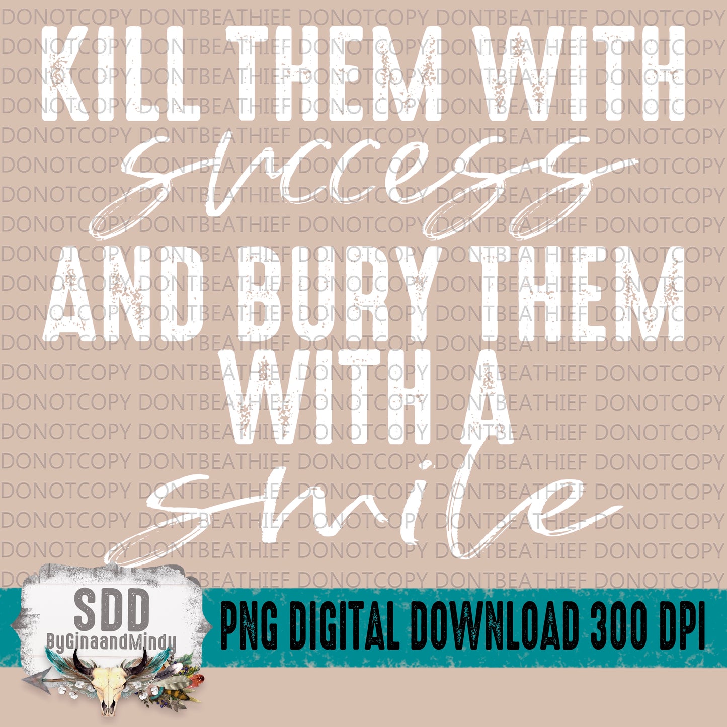 Kill Them With Success Bundle