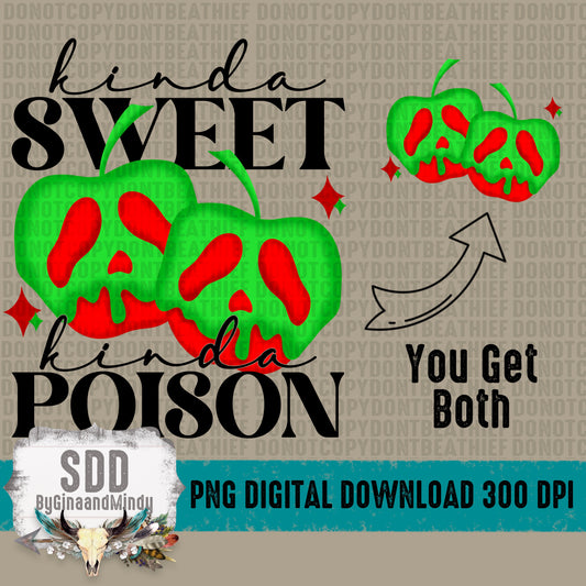 Kinda Sweet Kinda Poison Bundle