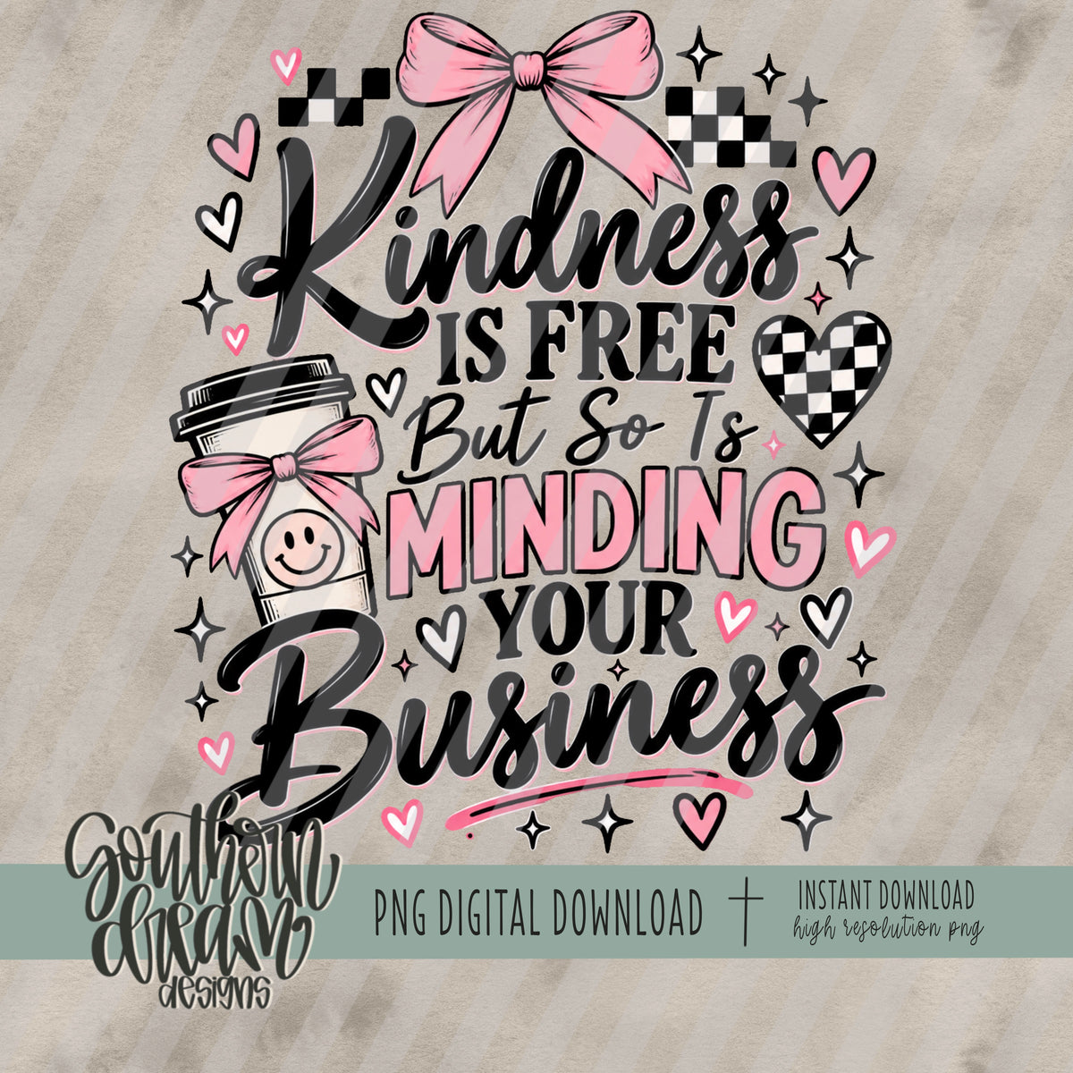 Kindness is Free Bundle