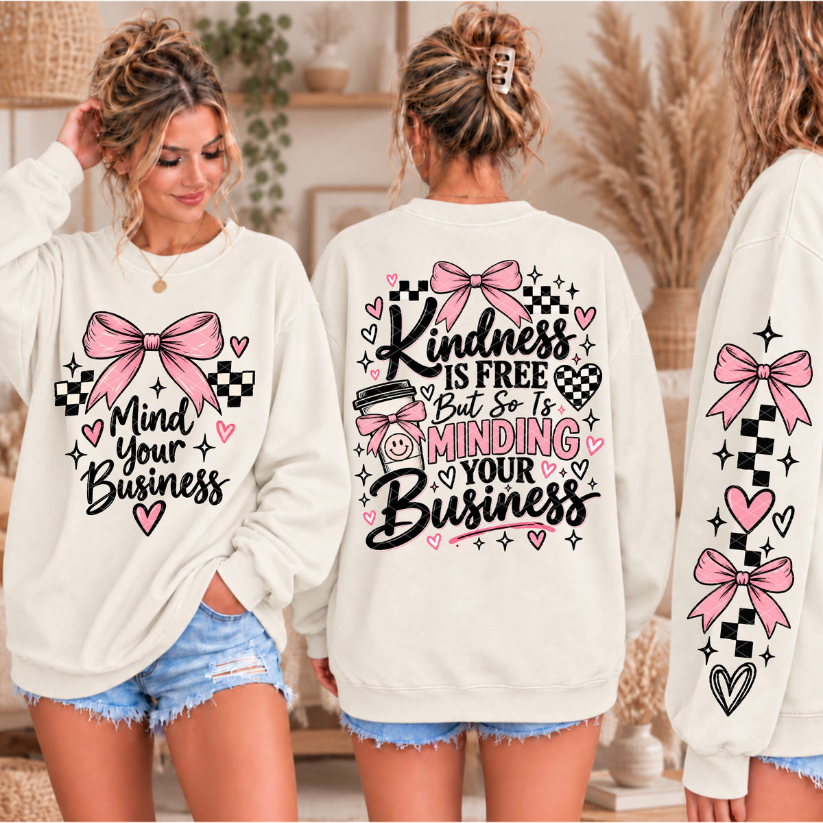 Kindness is Free Bundle