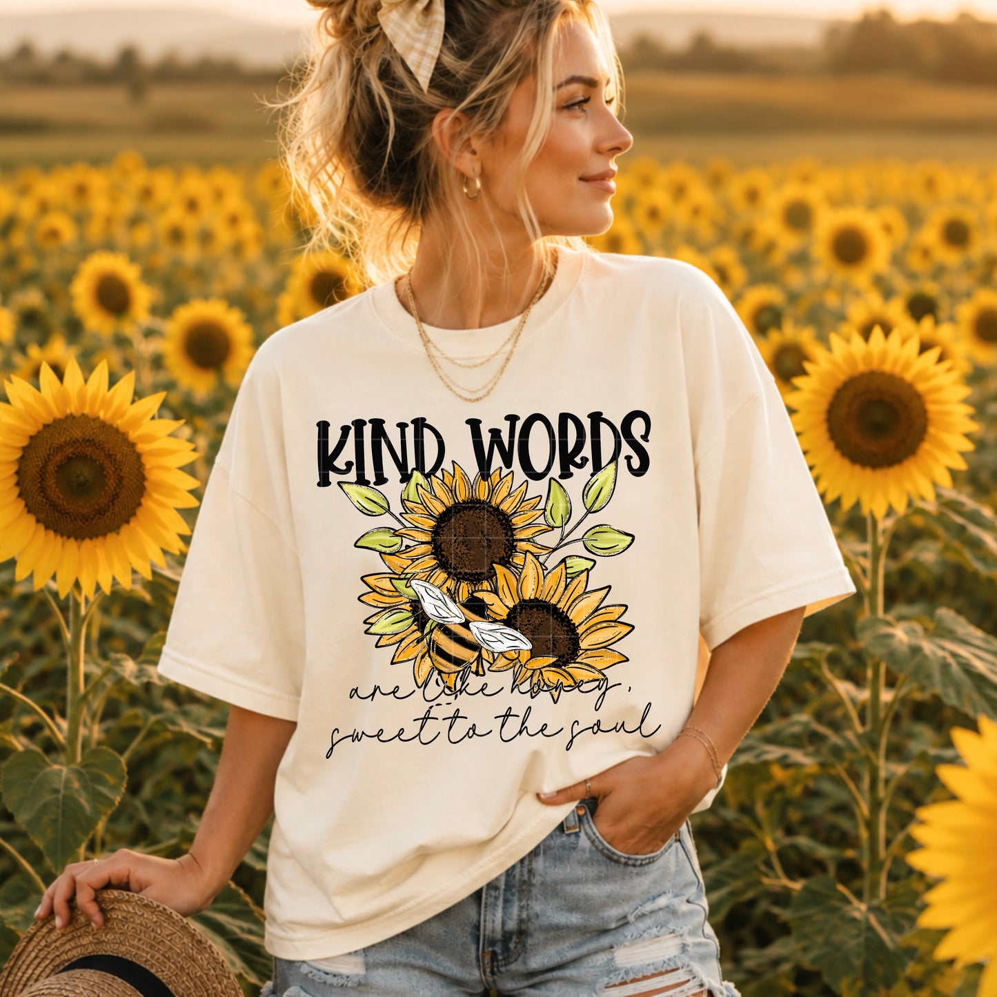 Kind Words Are Like Honey
