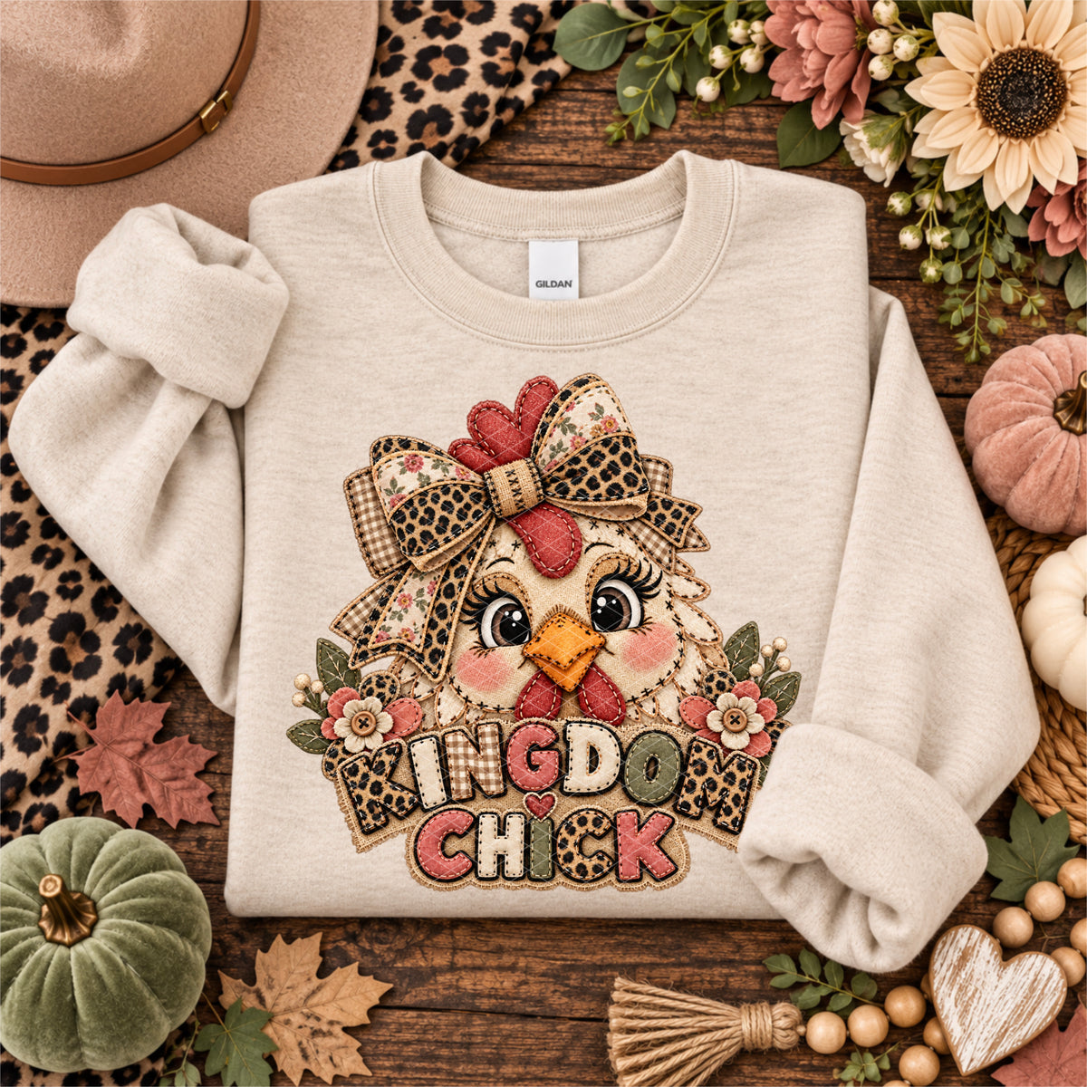 Kingdom Chick