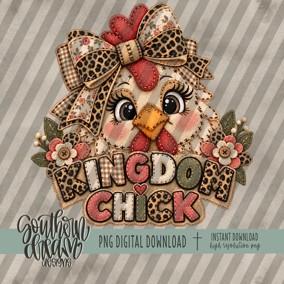 Kingdom Chick