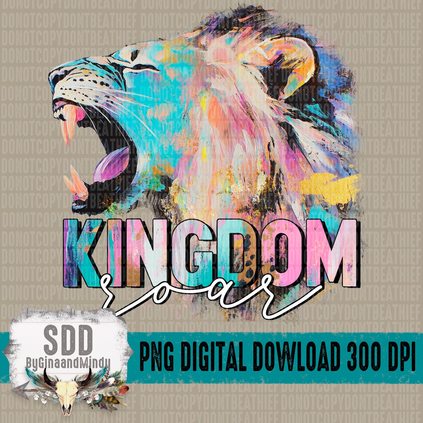 Kingdom Roar