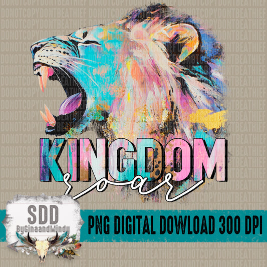 Kingdom Roar