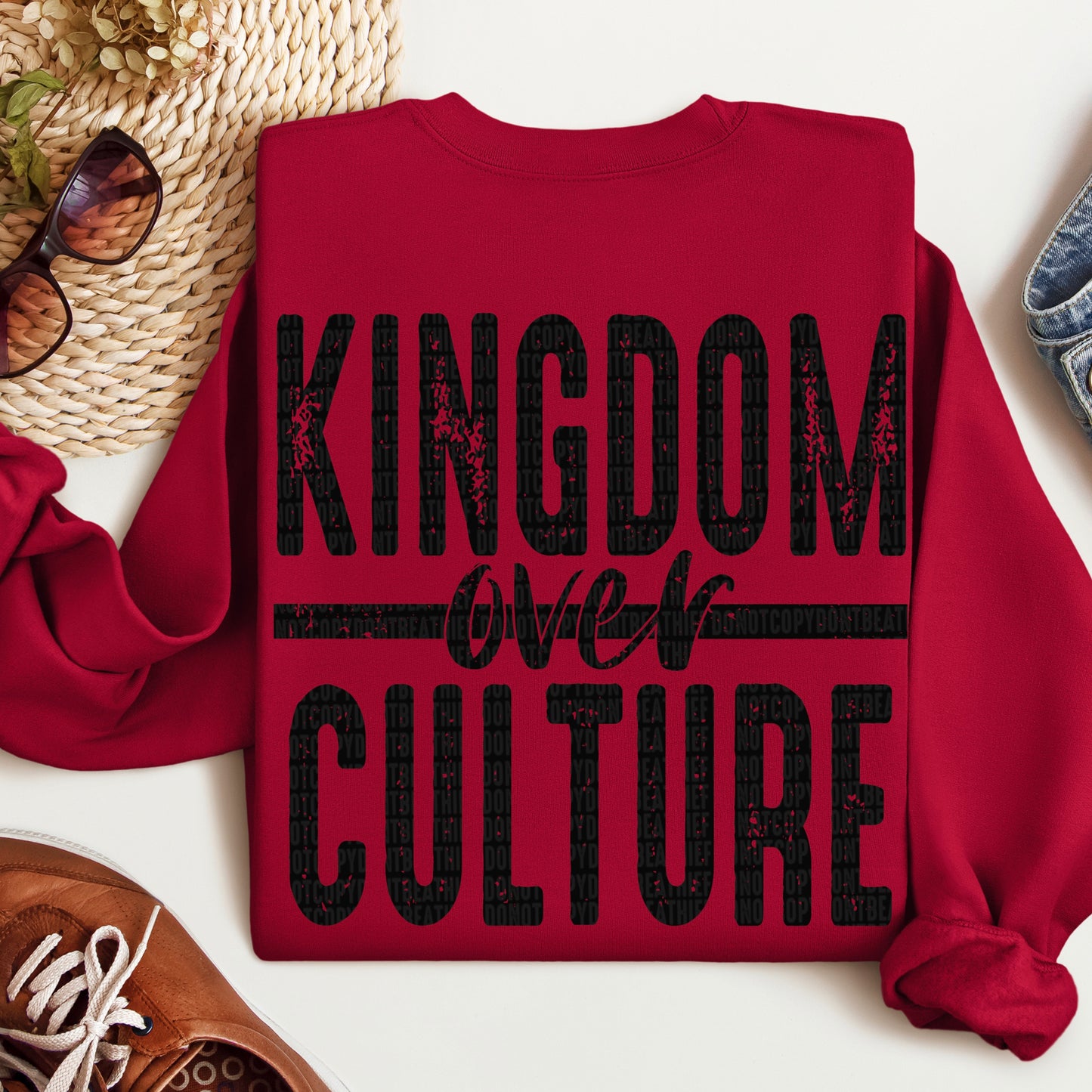 Kingdom Over Culture Bundle