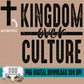 Kingdom Over Culture Bundle