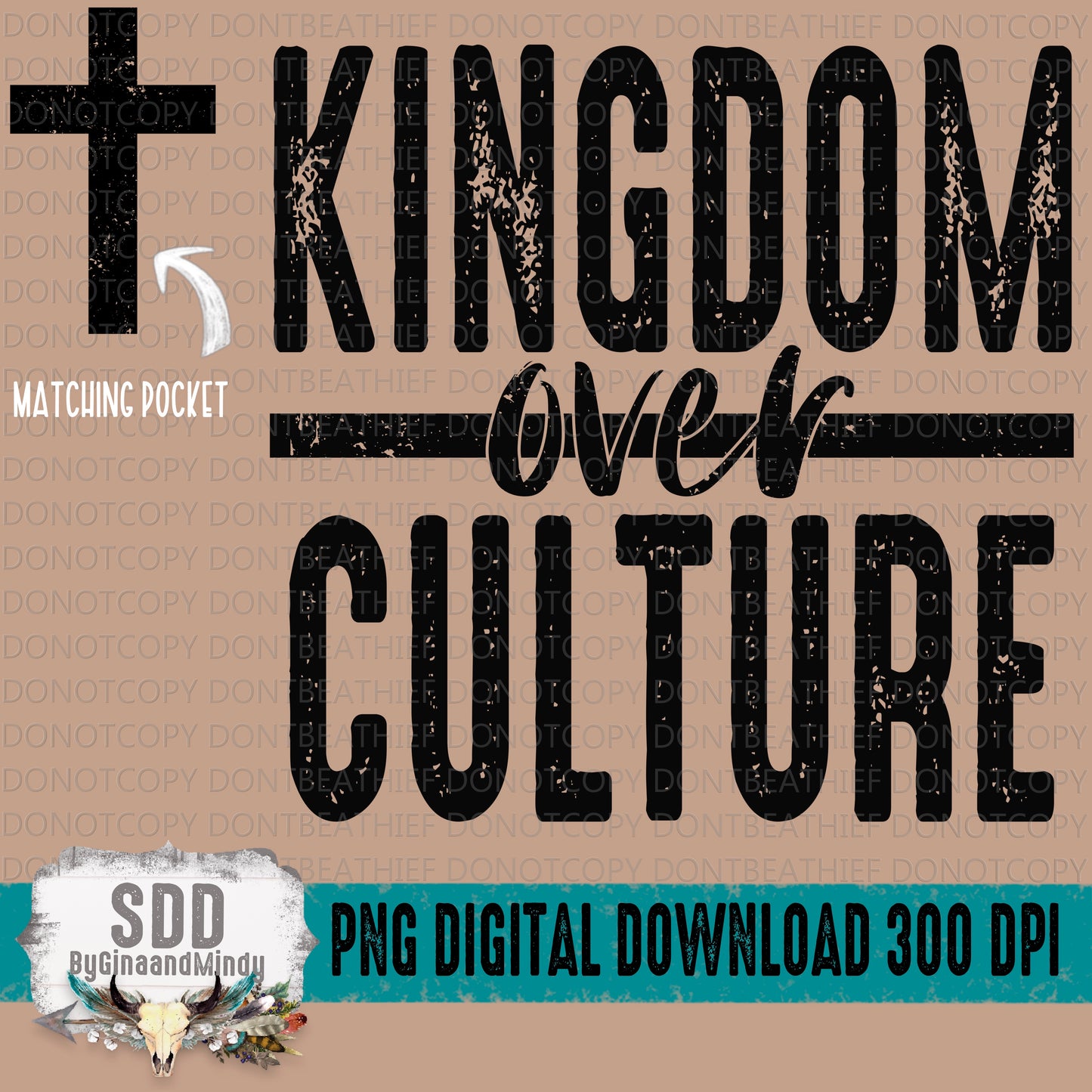 Kingdom Over Culture Bundle