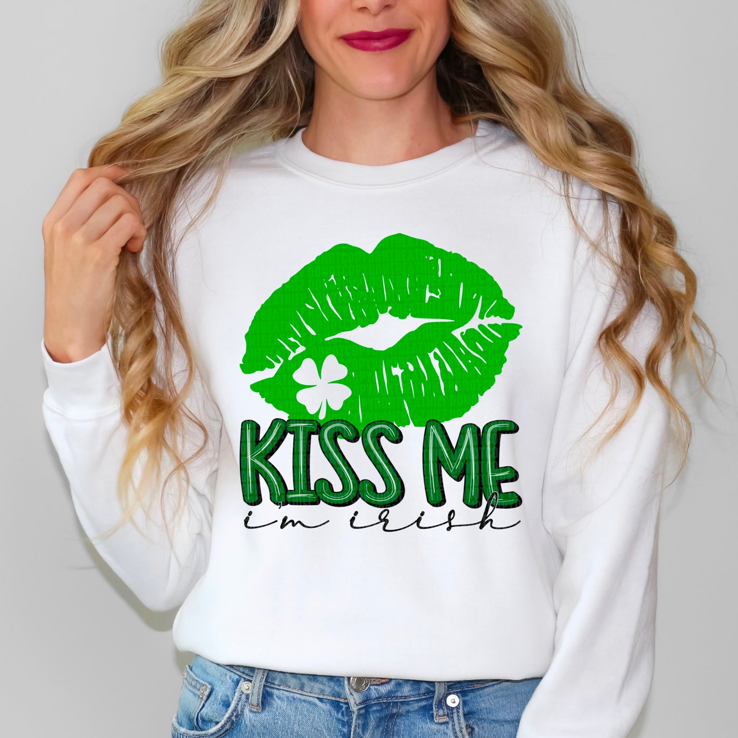 Kiss Me I'm Irish