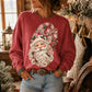 Knit Santa