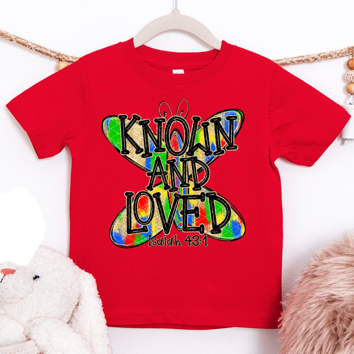 Known And Loved Butterfly Bundle