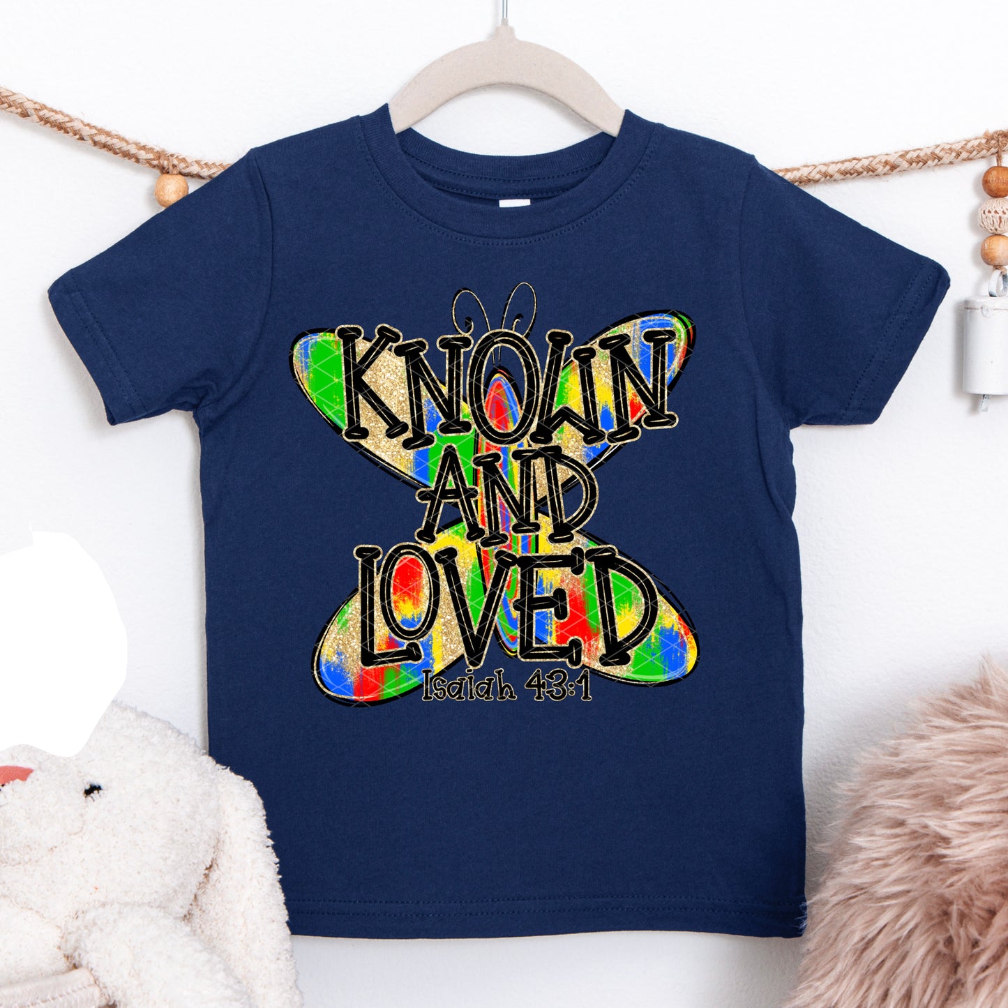 Known And Loved Butterfly Bundle