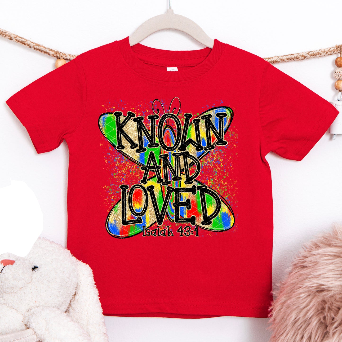 Known And Loved Butterfly Bundle