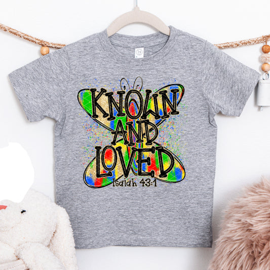 Known And Loved Butterfly Bundle