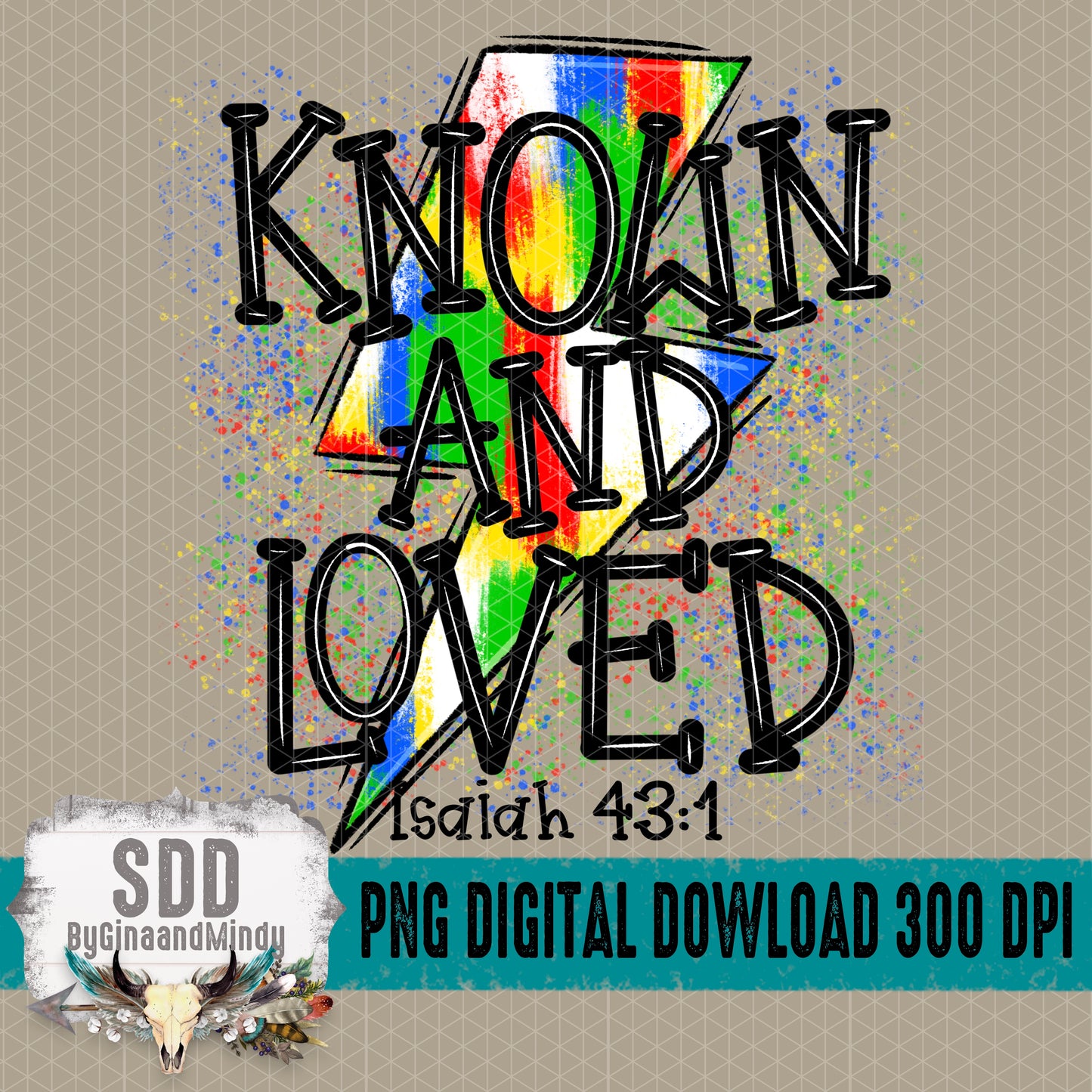Known And Loved Lightning Bolt Bundle
