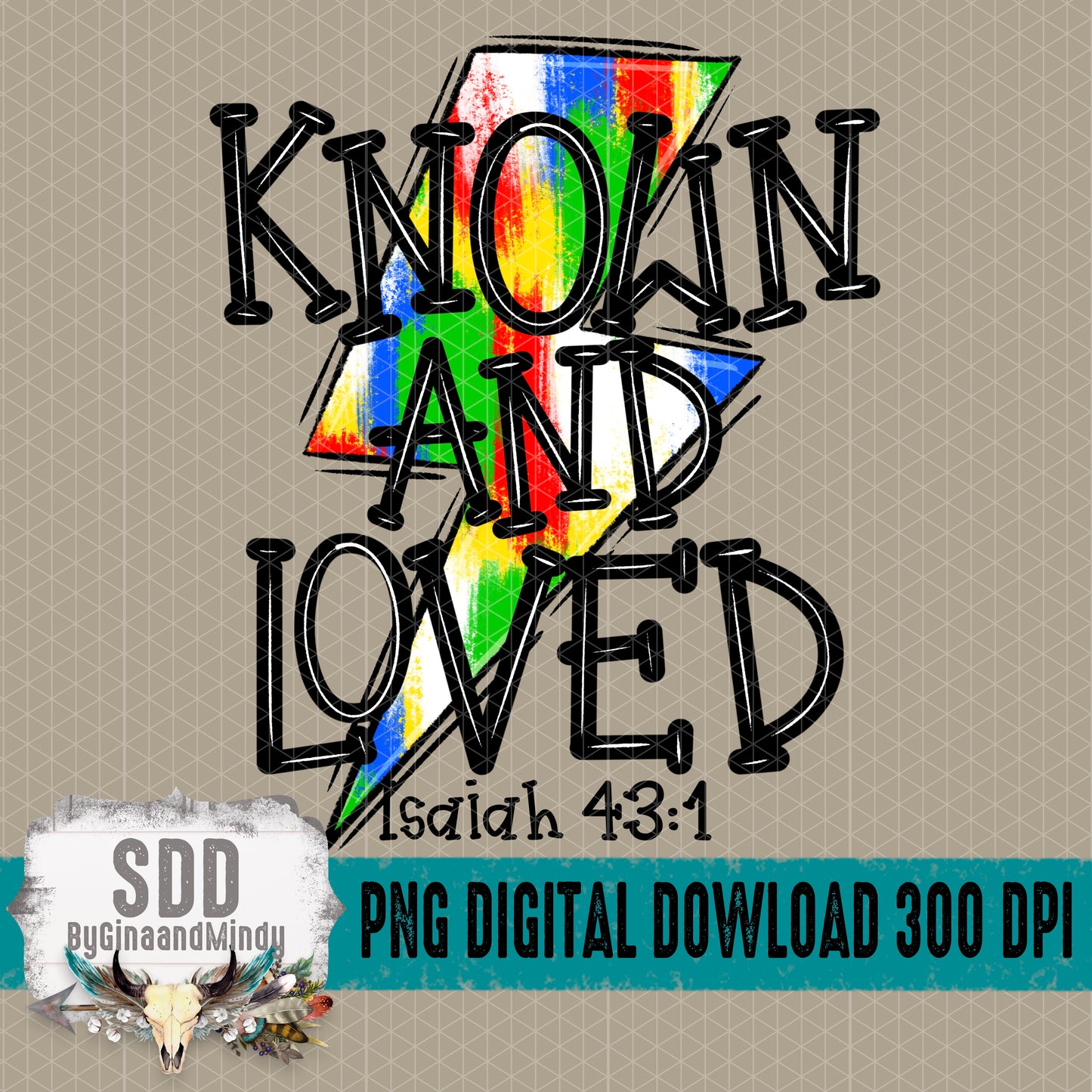 Known And Loved Lightning Bolt Bundle