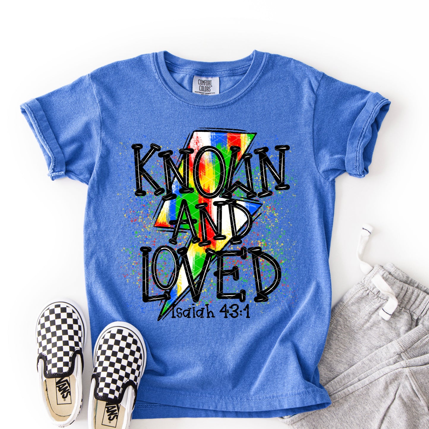Known And Loved Lightning Bolt Bundle