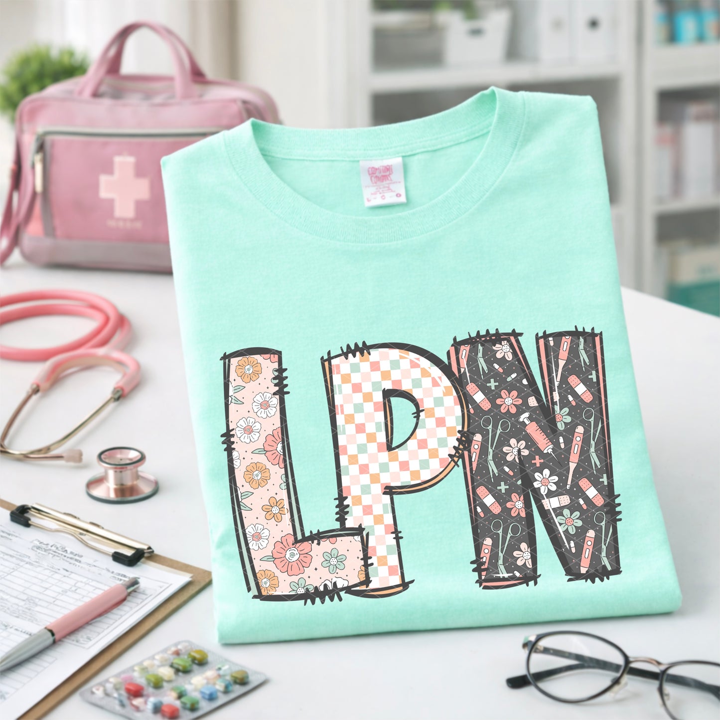 Medical Collection; LPN