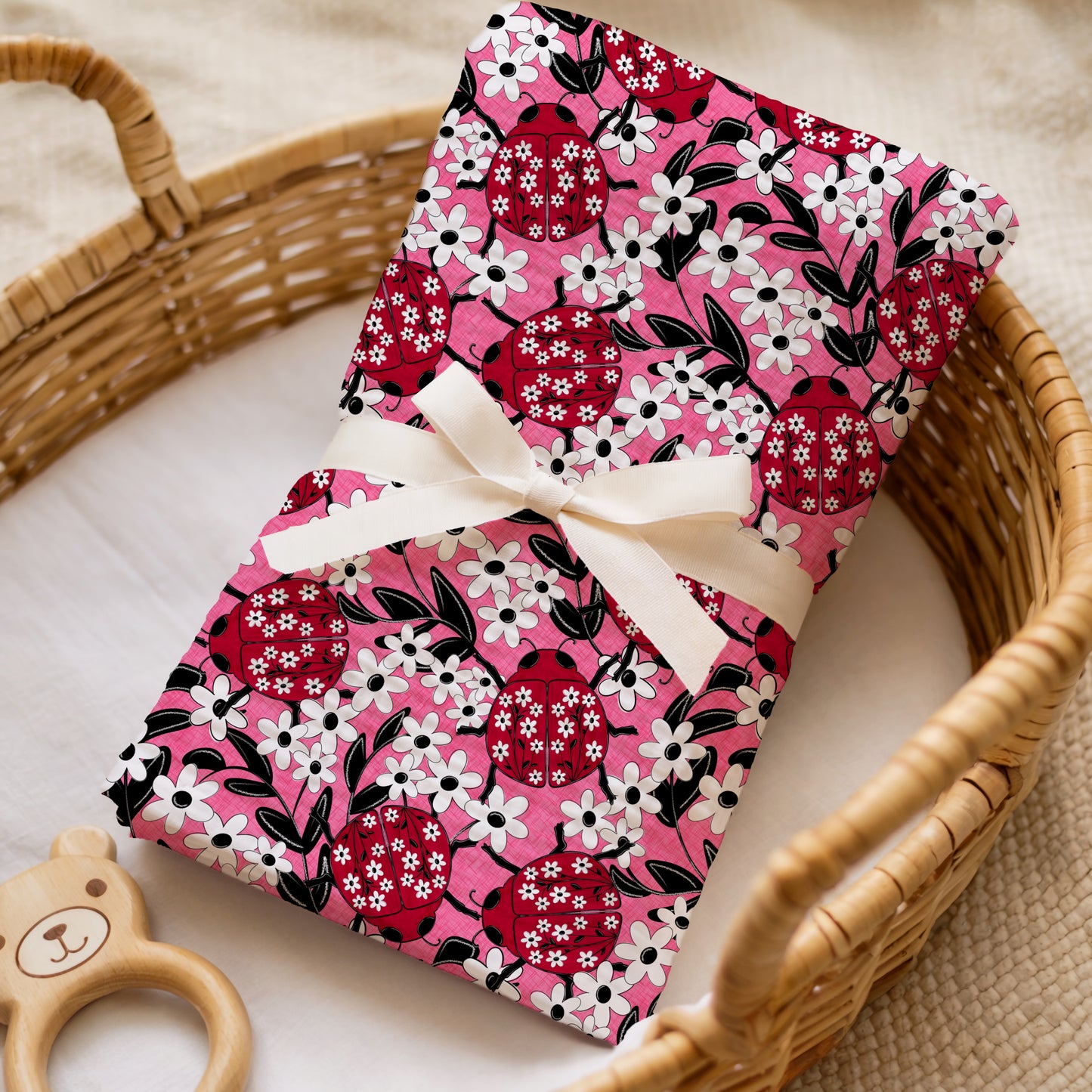 Ladybug Seamless Bundle