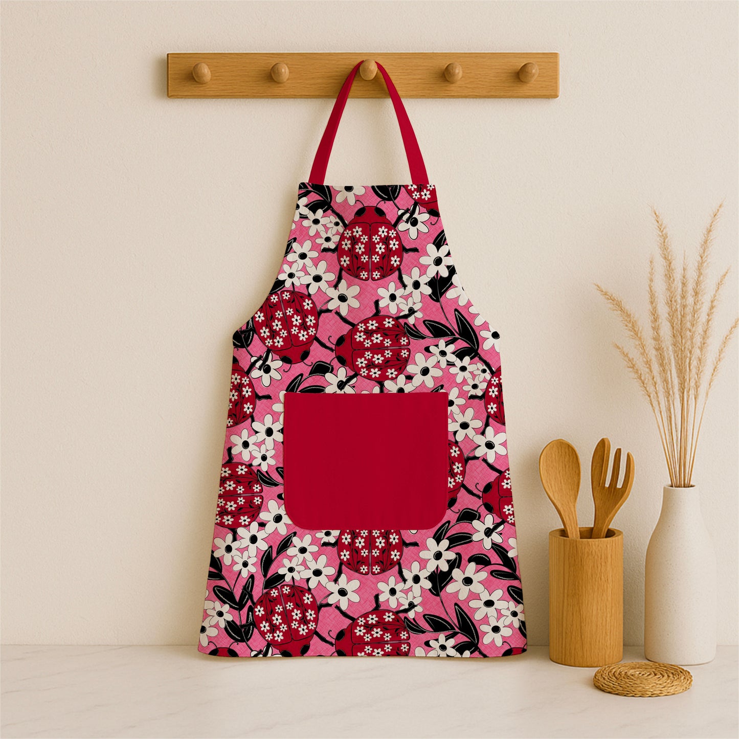 Ladybug Seamless Bundle