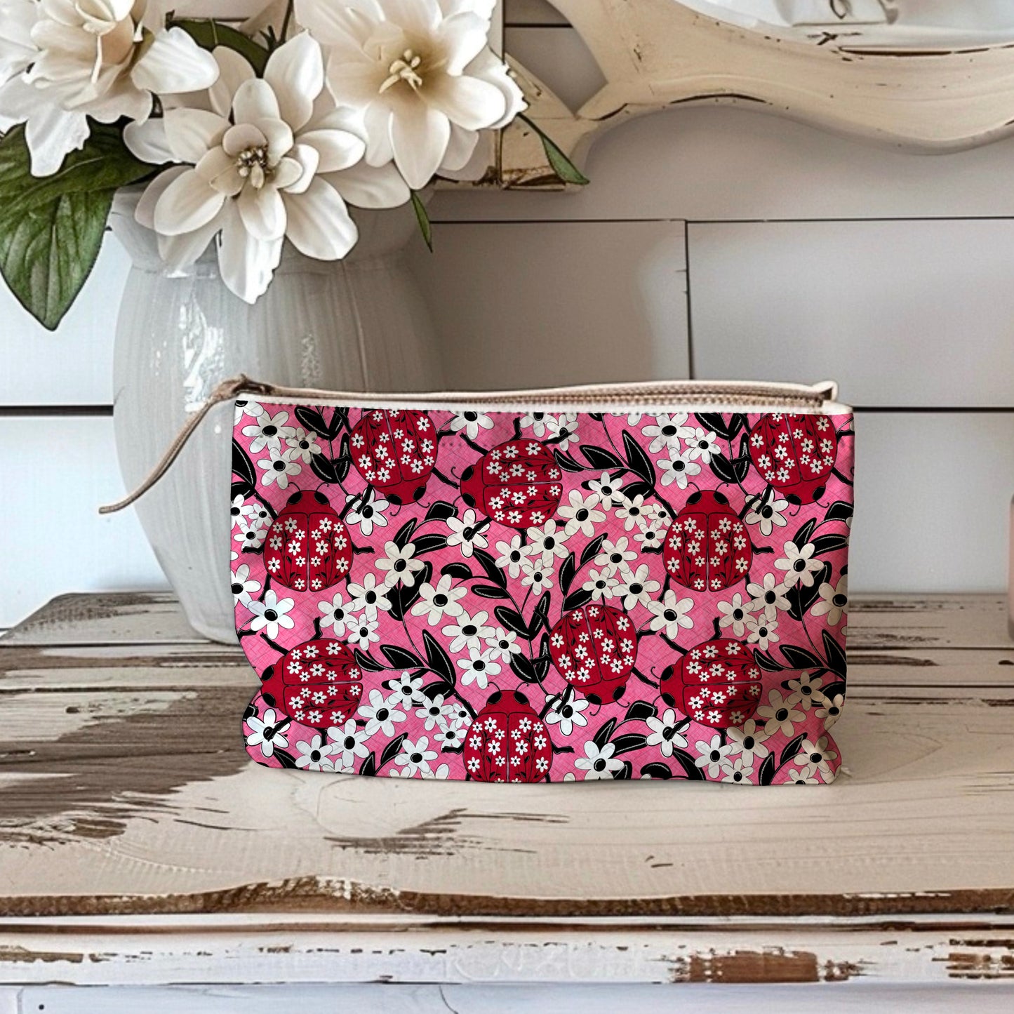 Ladybug Seamless Bundle