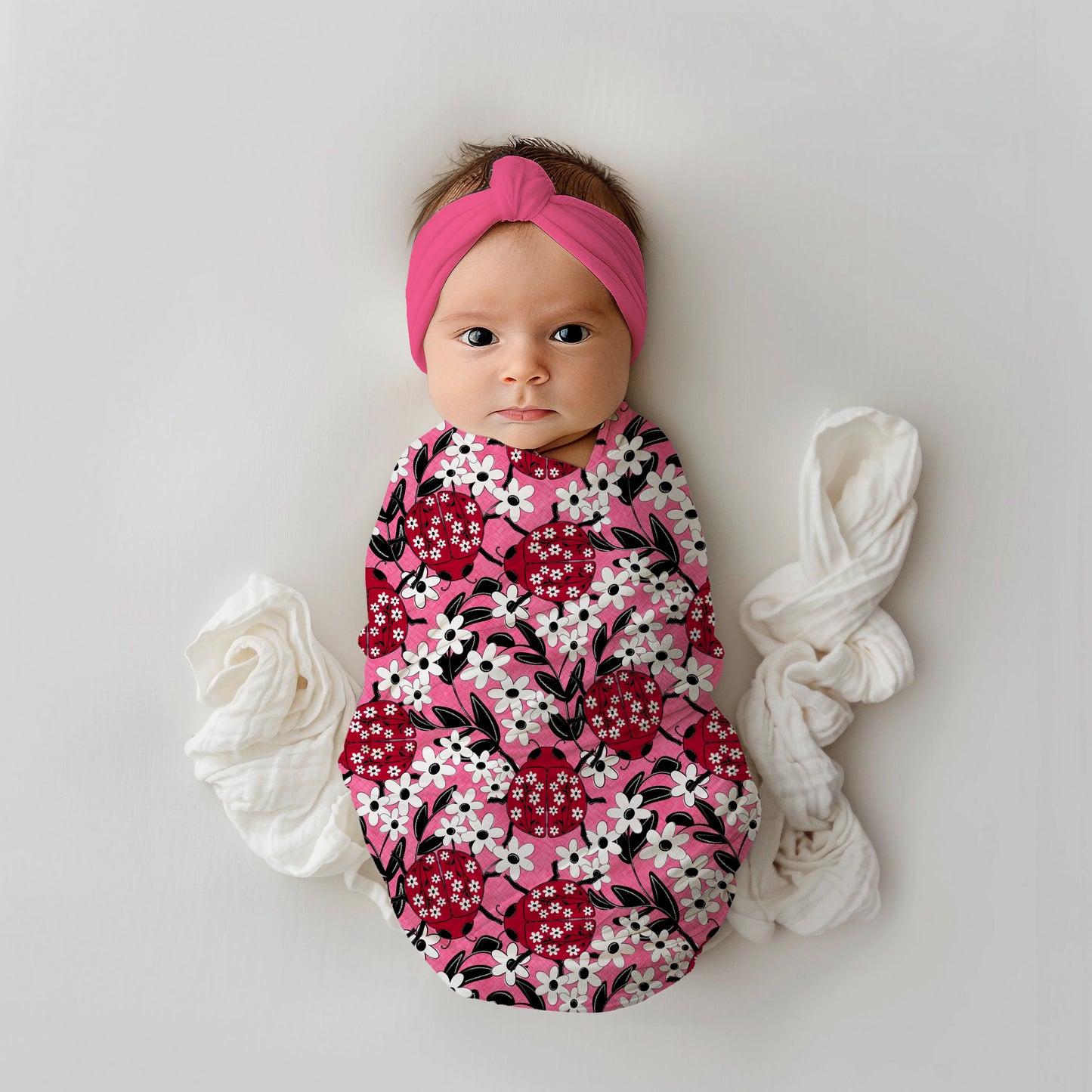 Ladybug Seamless Bundle