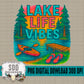 Lake Life Vibes