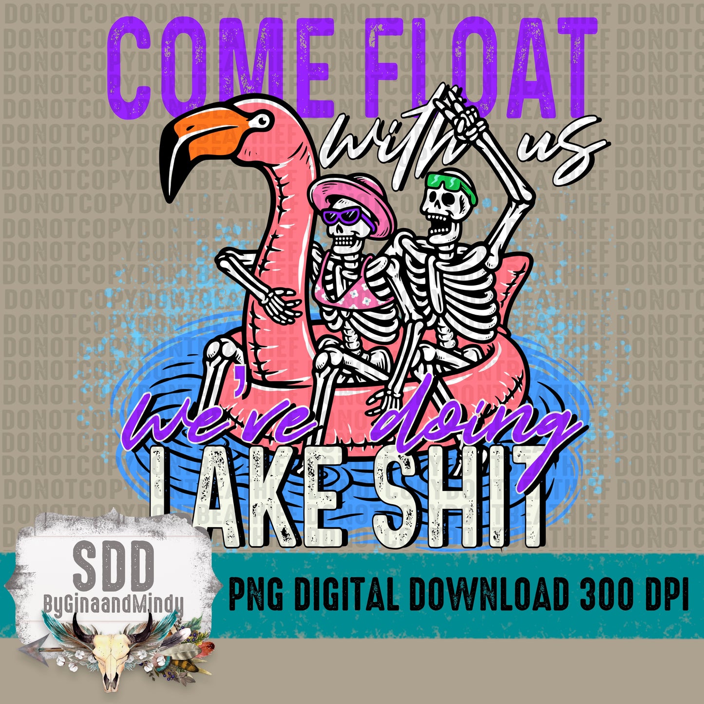 Lake Shit