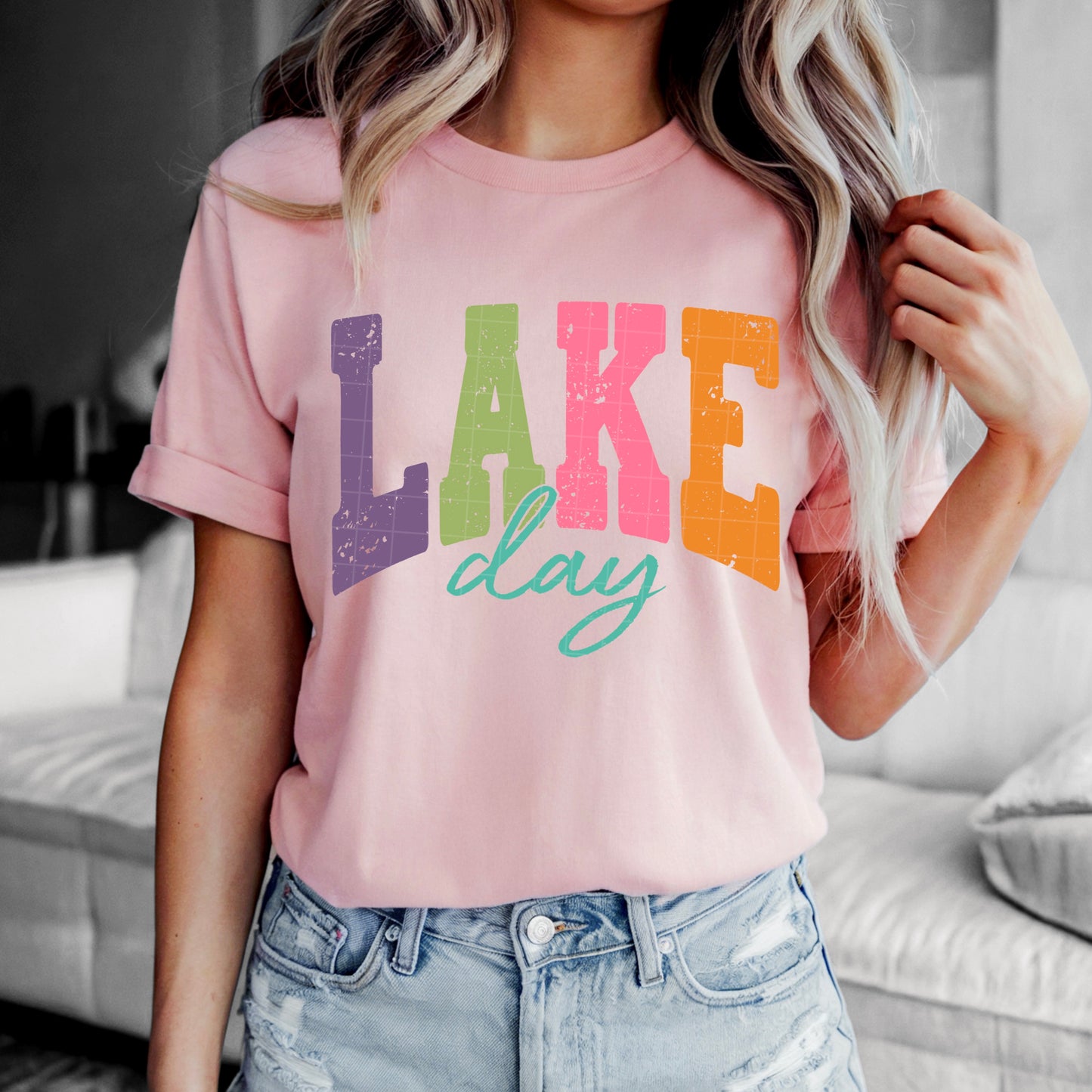 Lake Day