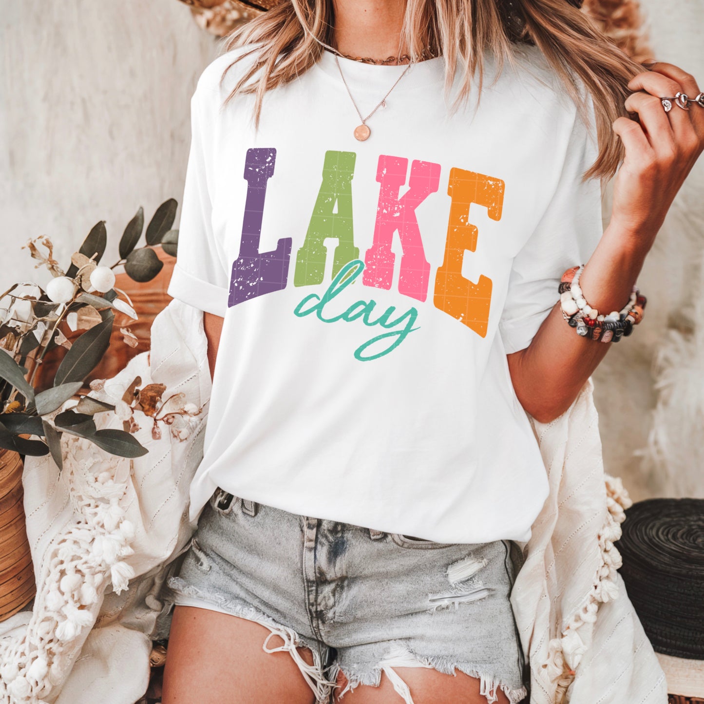 Lake Day