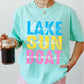Lake Day, Sun Rays, Boat Days Bundle