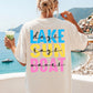 Lake Day, Sun Rays, Boat Days Bundle