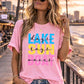 Lake Day, Sun Rays, Boat Days Bundle