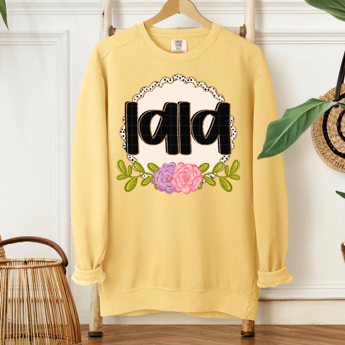 Spring Name Collection Bonus Lala