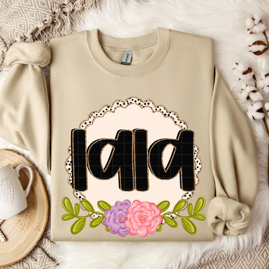 Spring Name Collection Bonus Lala
