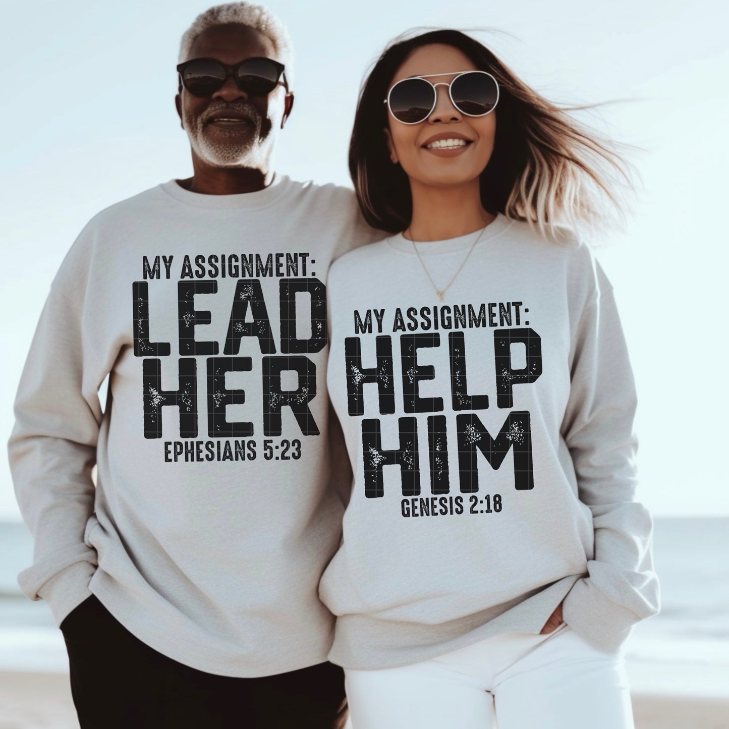 Lead Her Help Him Bundle